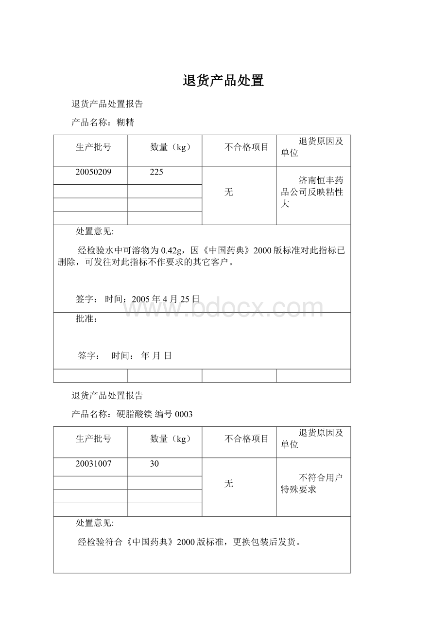 退货产品处置.docx_第1页