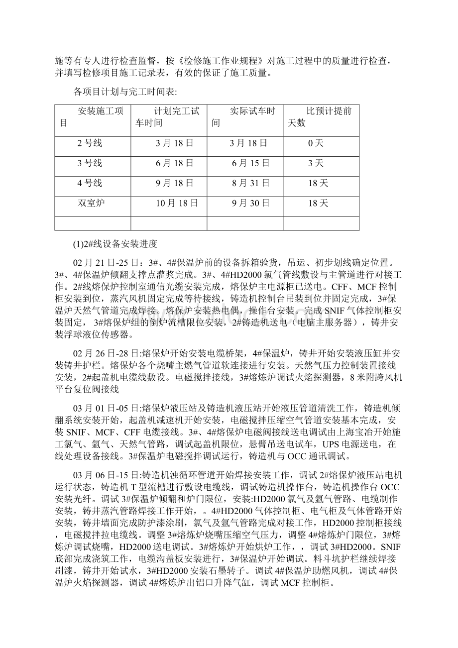 检修班组年终总结文档格式.docx_第2页