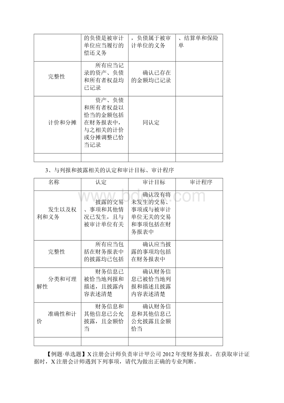 审计习题.docx_第2页