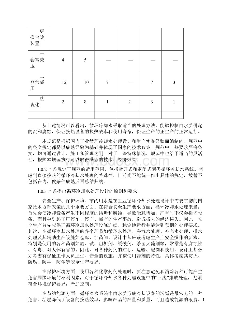 工业循环冷却水系统设计规范.docx_第2页