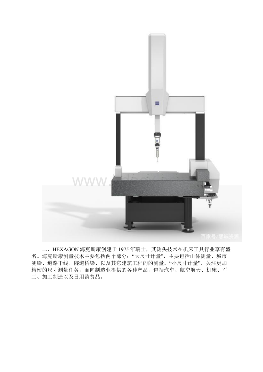 三坐标测量仪什么牌子好文档格式.docx_第2页