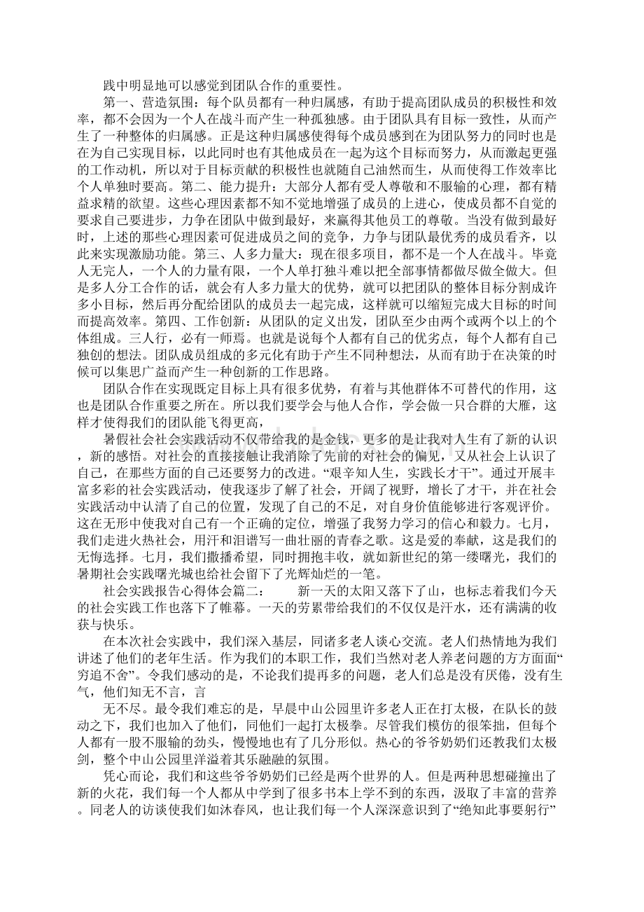 社会实践报告心得体会四篇Word格式.docx_第2页