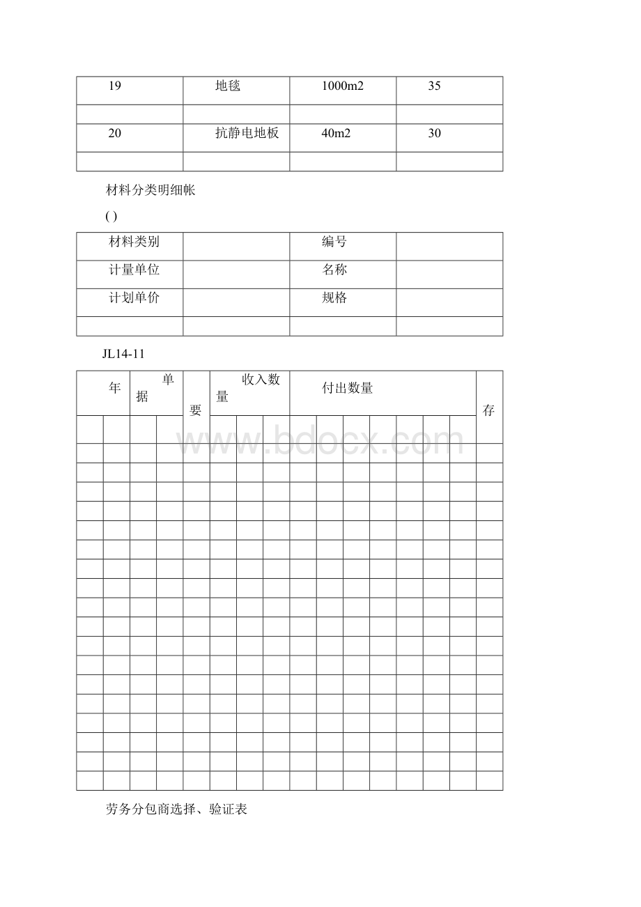 主要材料进场计划表53834Word下载.docx_第2页