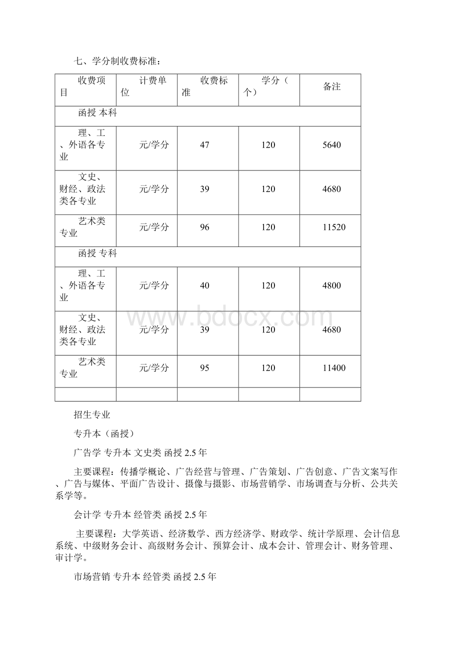 桂林理工函授专科本科招生报名攻略.docx_第3页