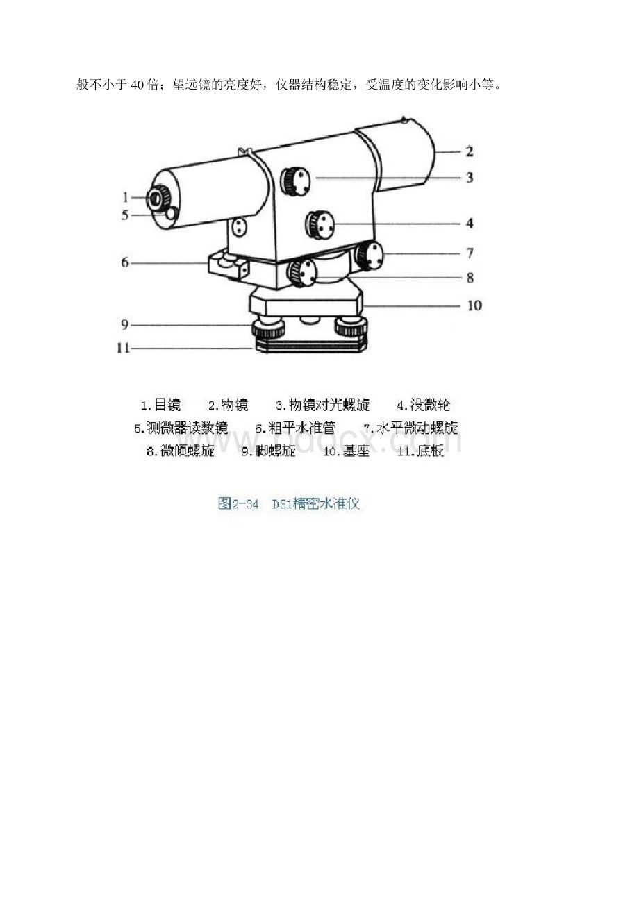 等水准测量Word文档下载推荐.docx_第2页