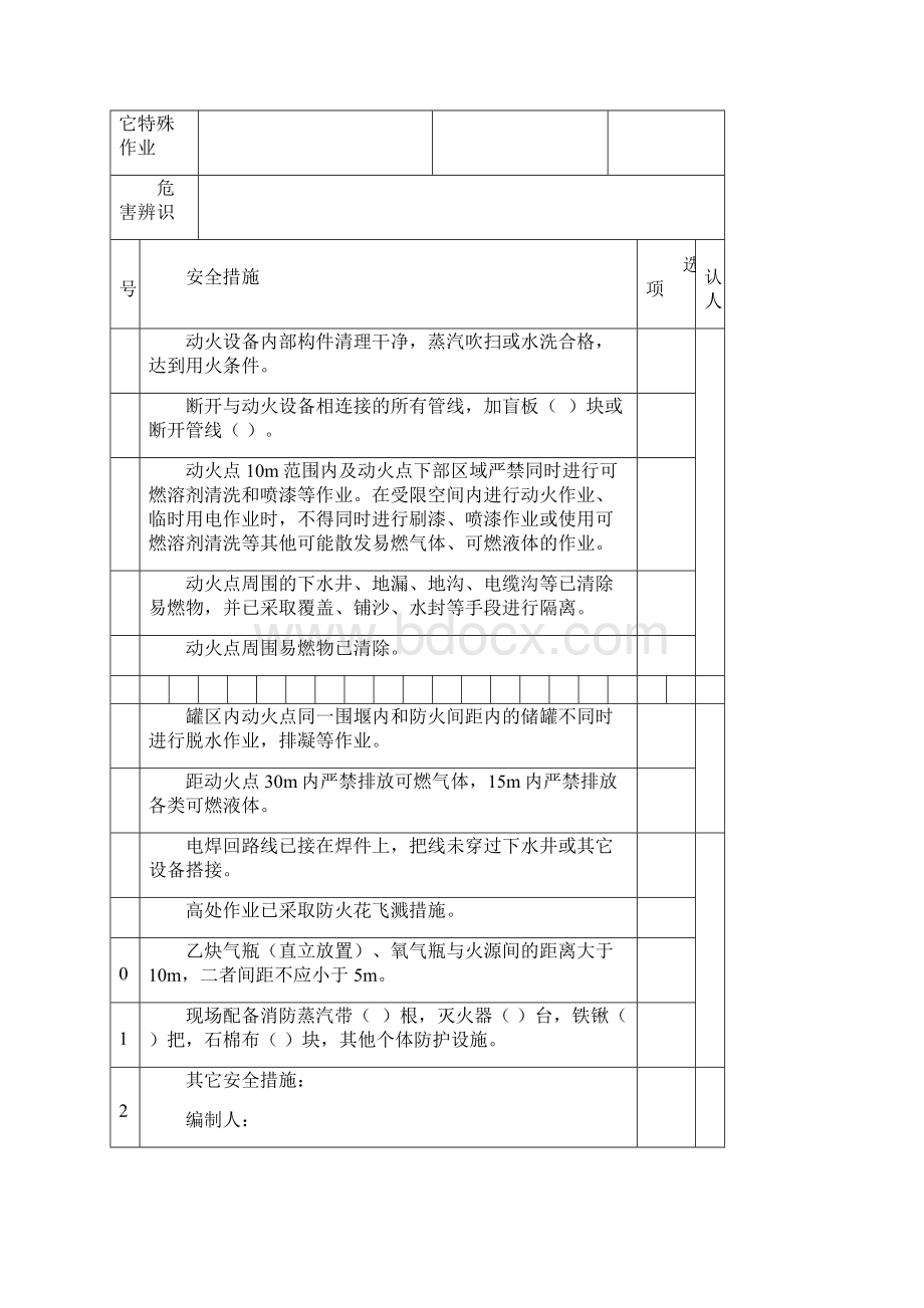 特种作业八大作业票.docx_第2页