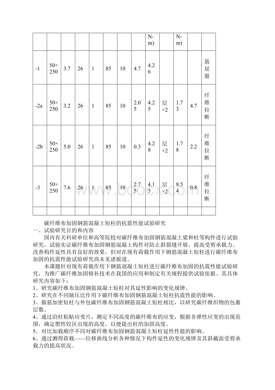 碳纤维布加固施工的步骤.docx_第3页