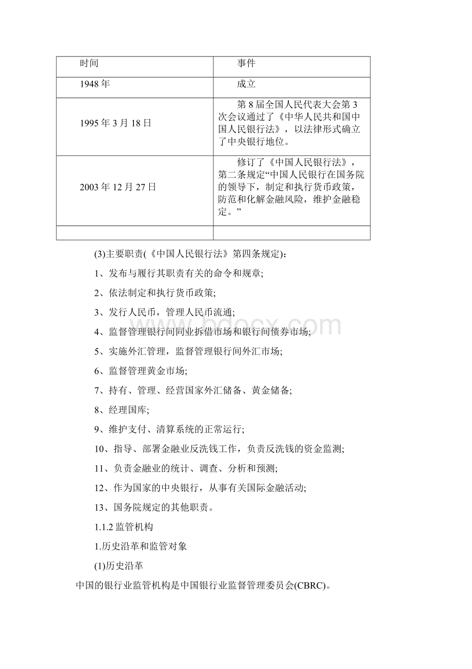 银行从业资格考试公共基础考点难点必备Word文档格式.docx_第2页