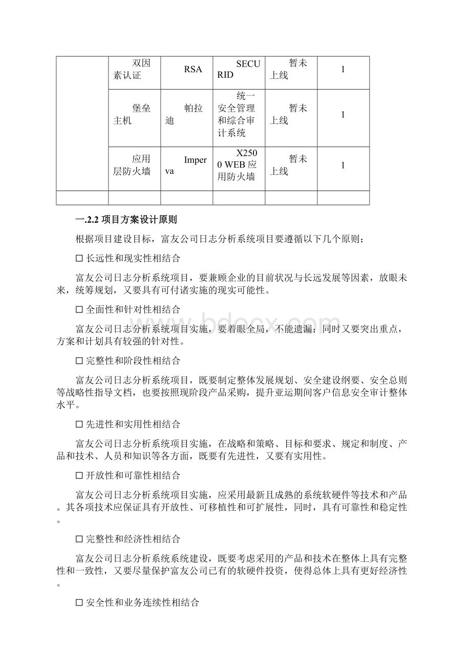 Arcsight方案.docx_第3页