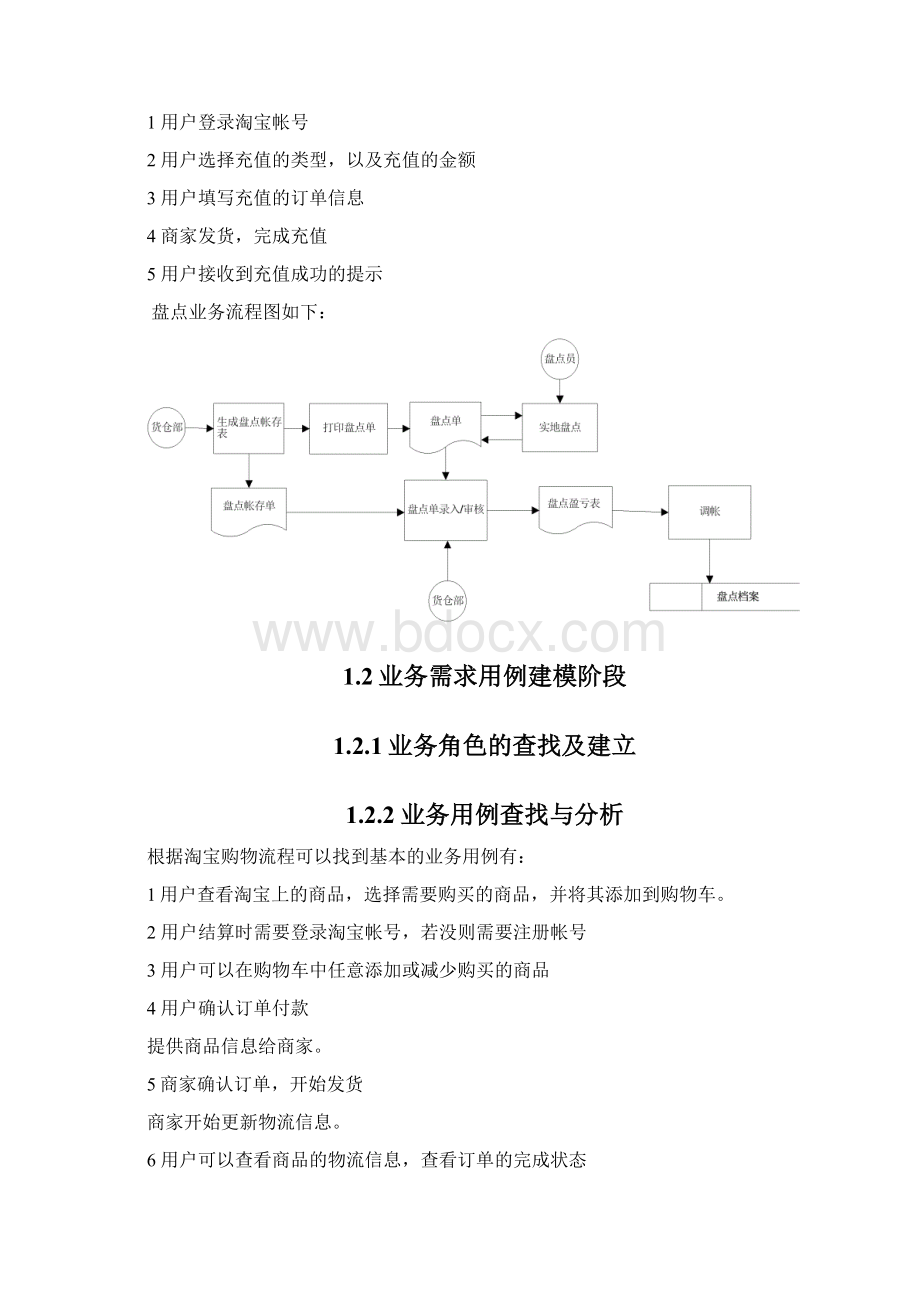 手机淘之宝uml建模.docx_第3页