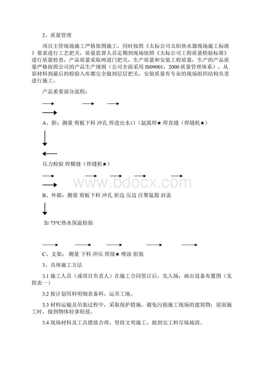 太阳能安装工程施工组织方案设计.docx_第3页