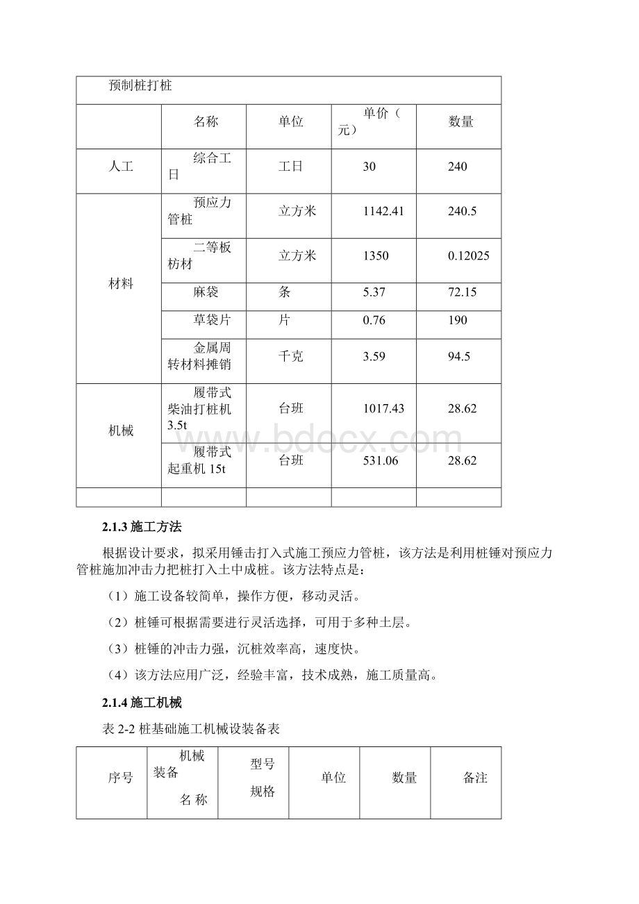 施工组织学课程设计.docx_第3页