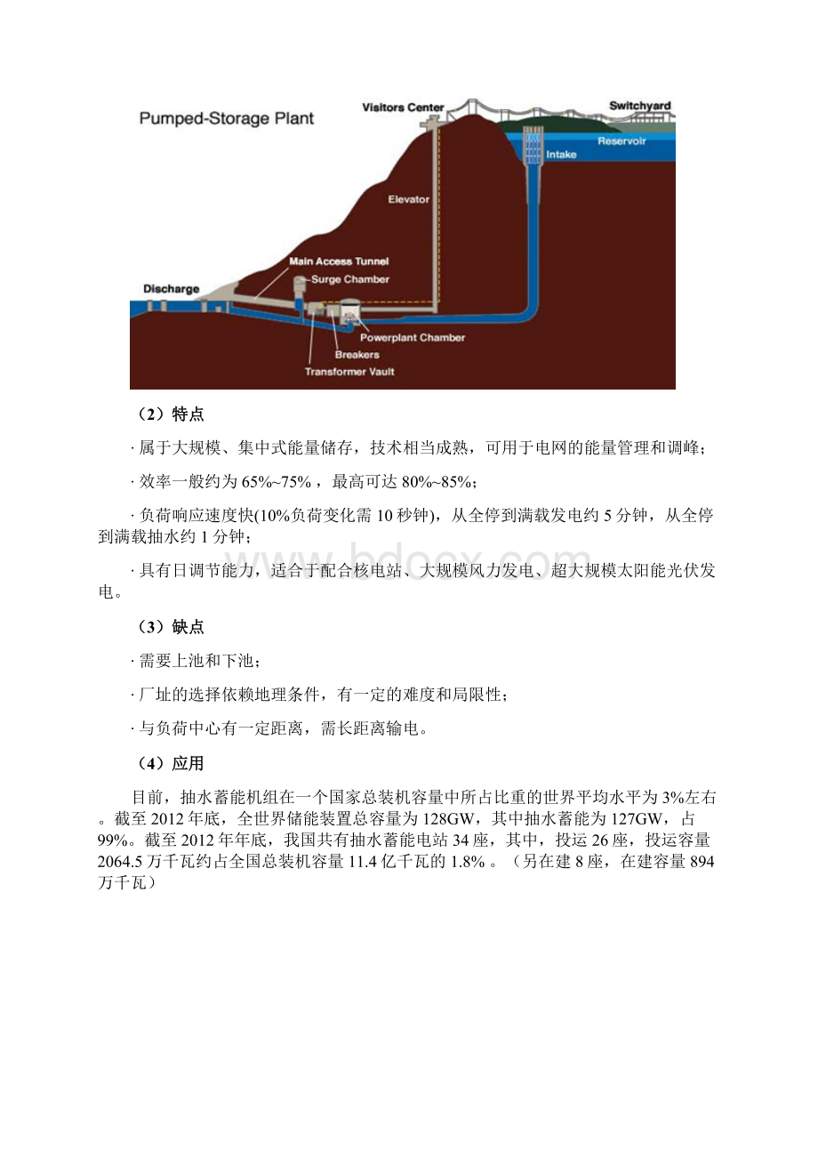 储能技术种类和特点.docx_第2页