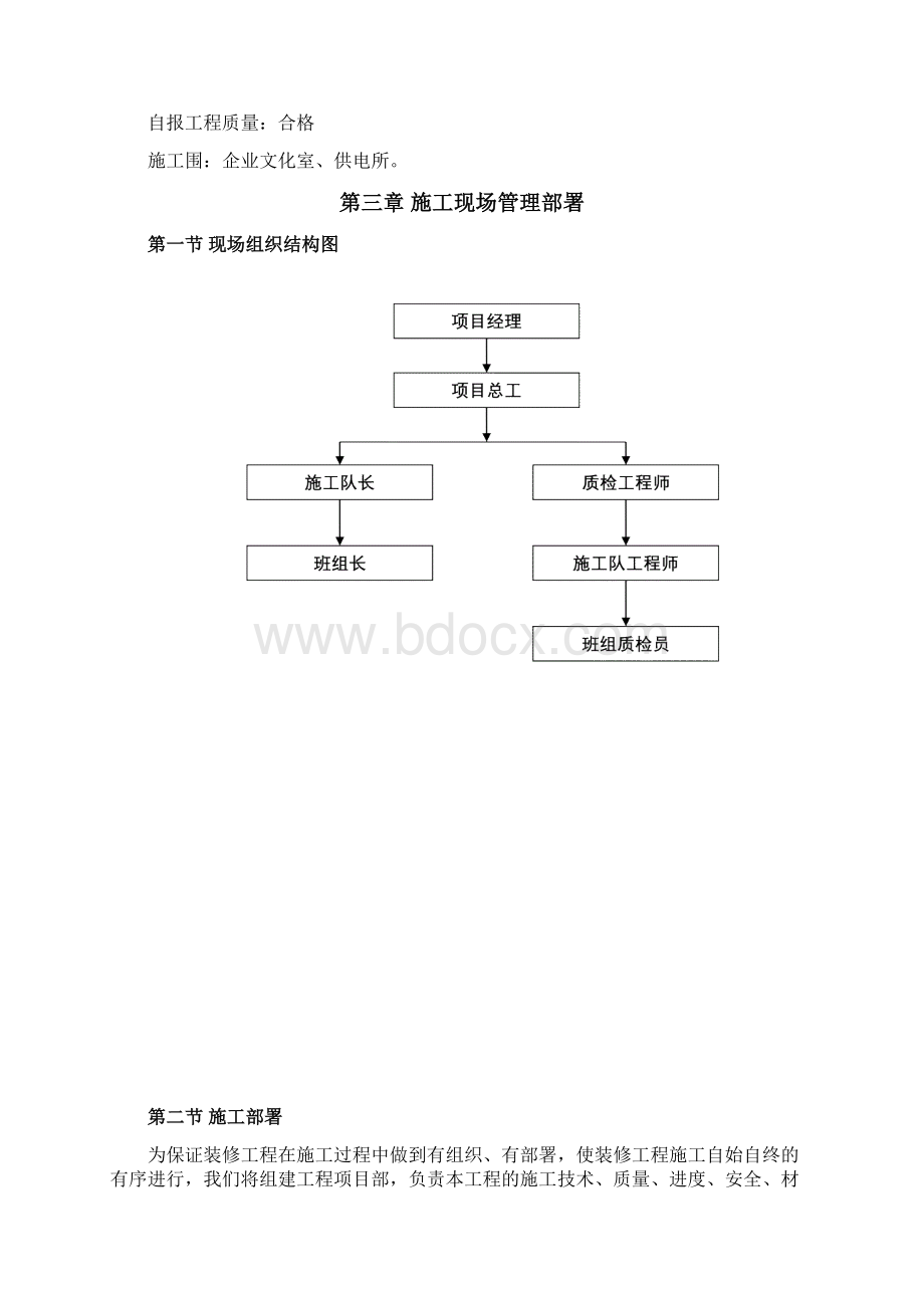 装饰工程施工设计方案.docx_第2页