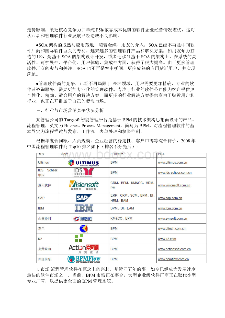 某管理软件营销策划方案.docx_第3页