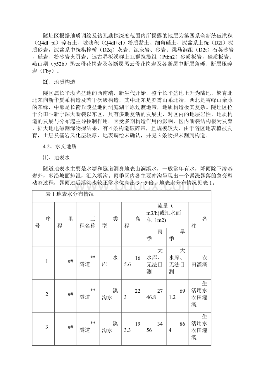 超前预注浆径向注浆及溶洞注浆施工方案修改Word文档下载推荐.docx_第3页