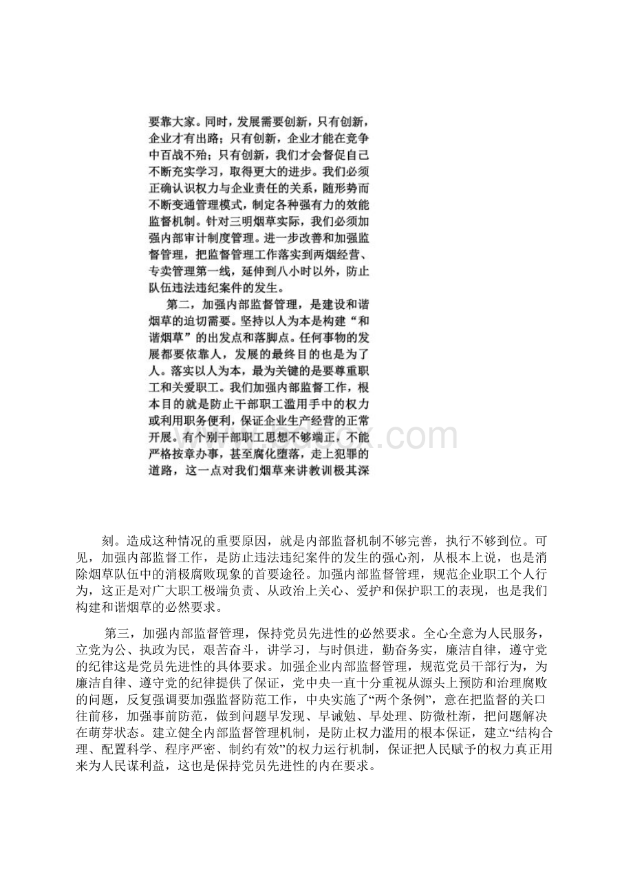 企业内部监督管理Word文档格式.docx_第3页