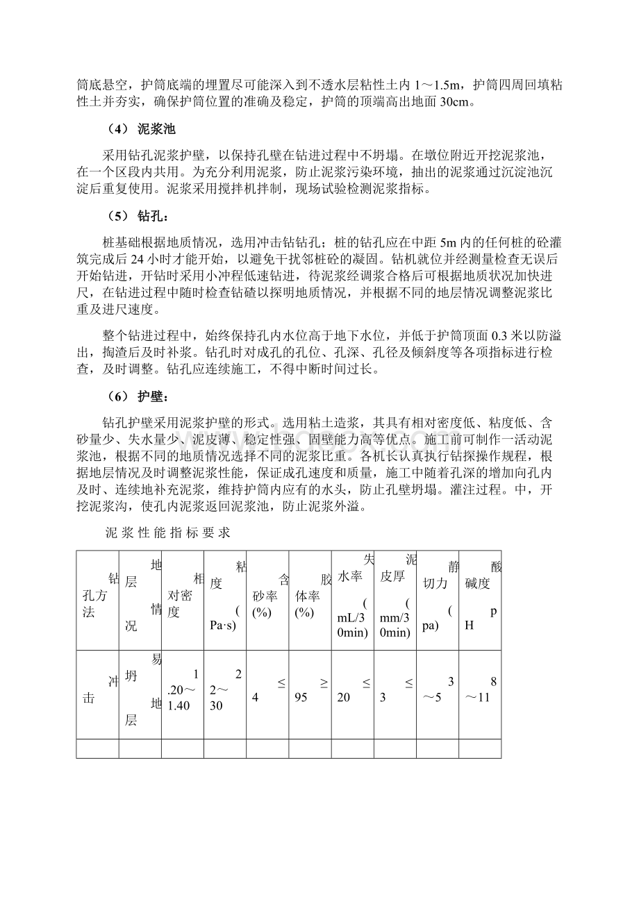 互通分项工程开工申请D匝道桩基.docx_第3页