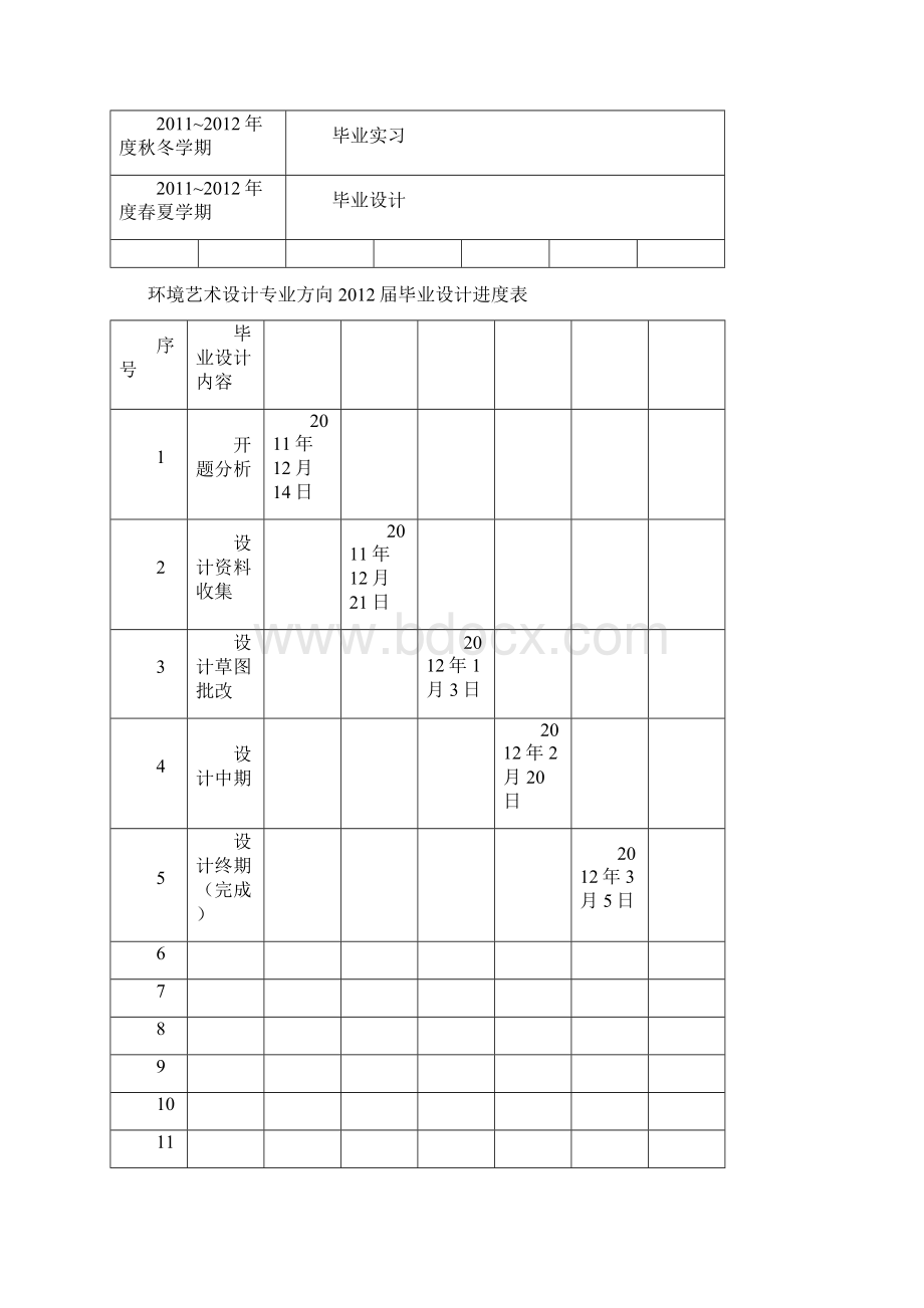 环境艺术毕业设计报告书 王娜.docx_第3页