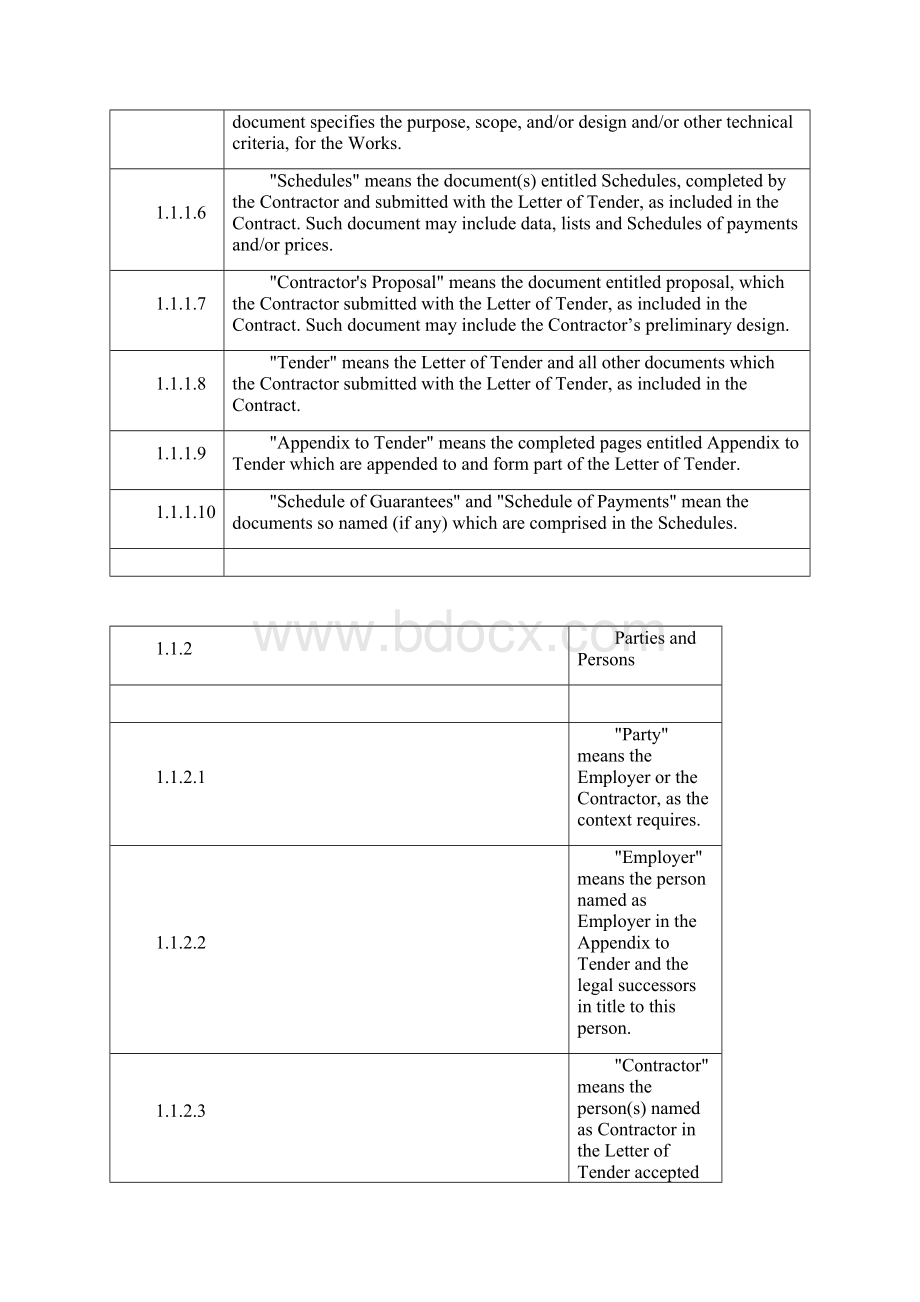 菲迪克合同黄皮书全英文Word格式文档下载.docx_第2页