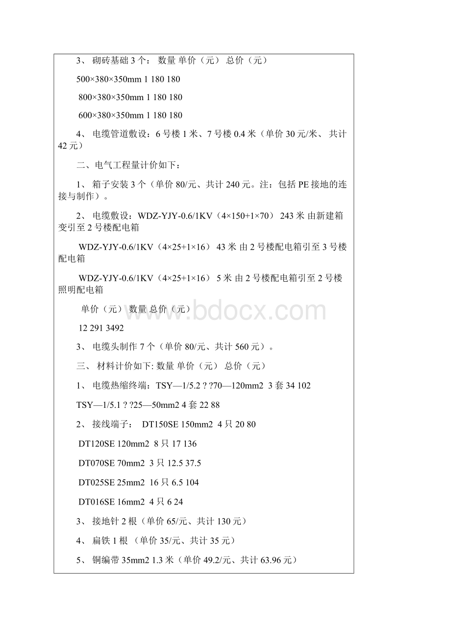 工程量确认单Word格式.docx_第3页