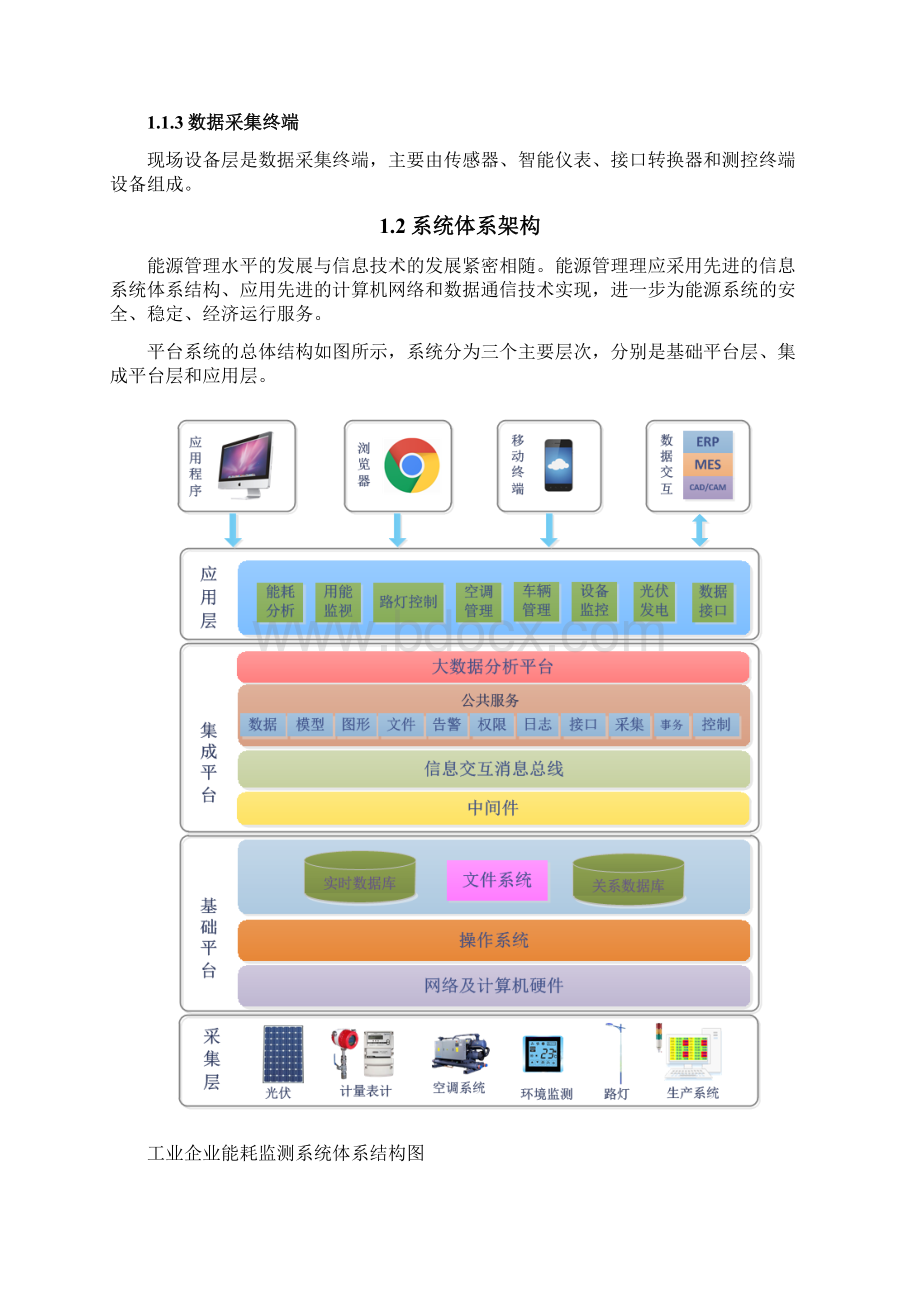 工业企业园区能耗监测系统.docx_第3页