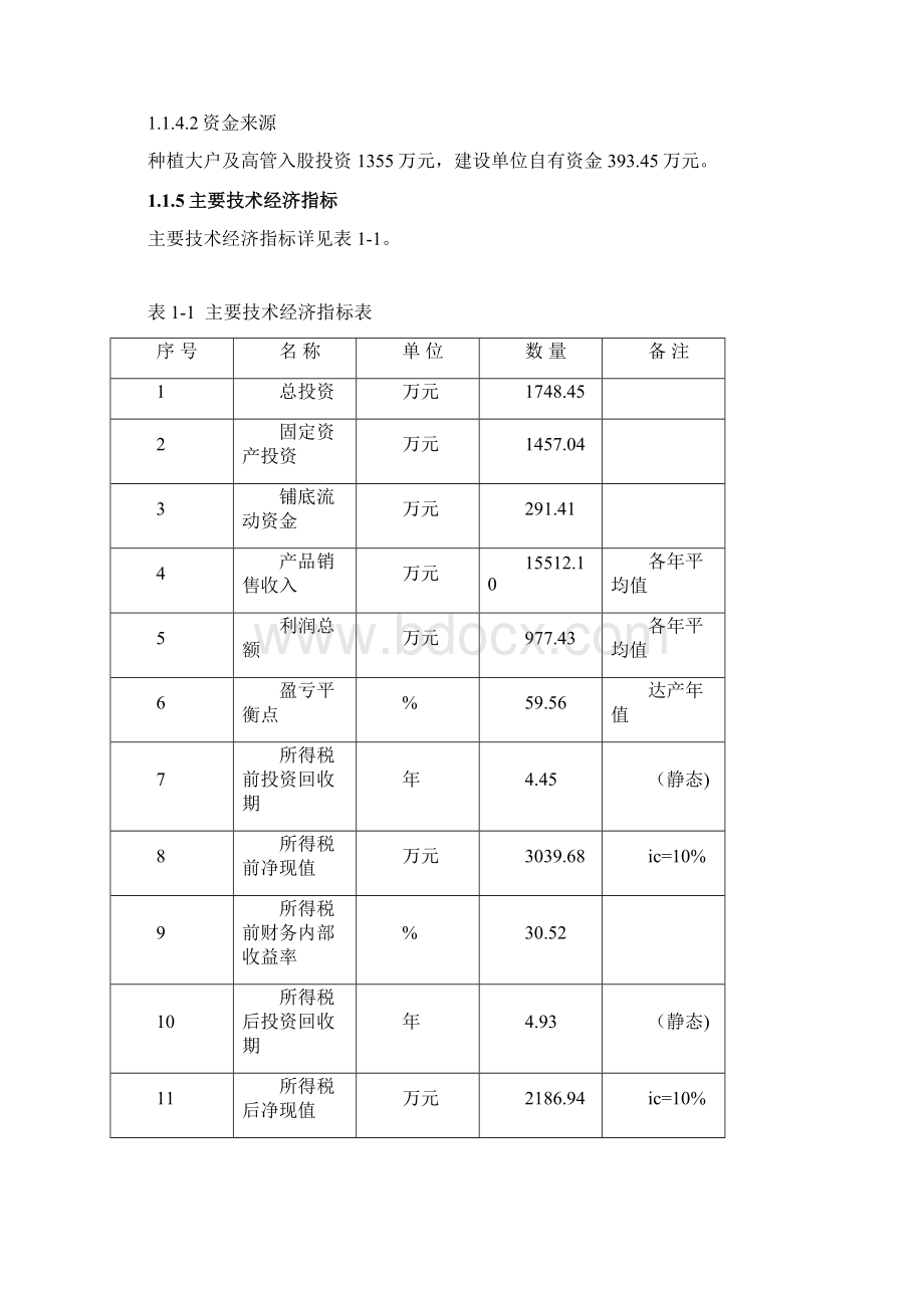 农德种植专业合作社可行性研究报告.docx_第2页