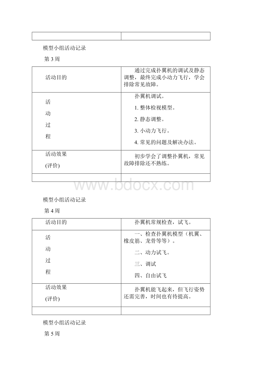 航模活动记录教学内容.docx_第2页