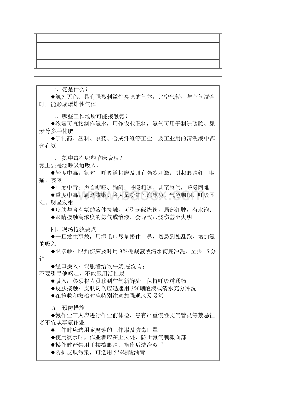 我国的法定职业病有几大类几种文档格式.docx_第2页