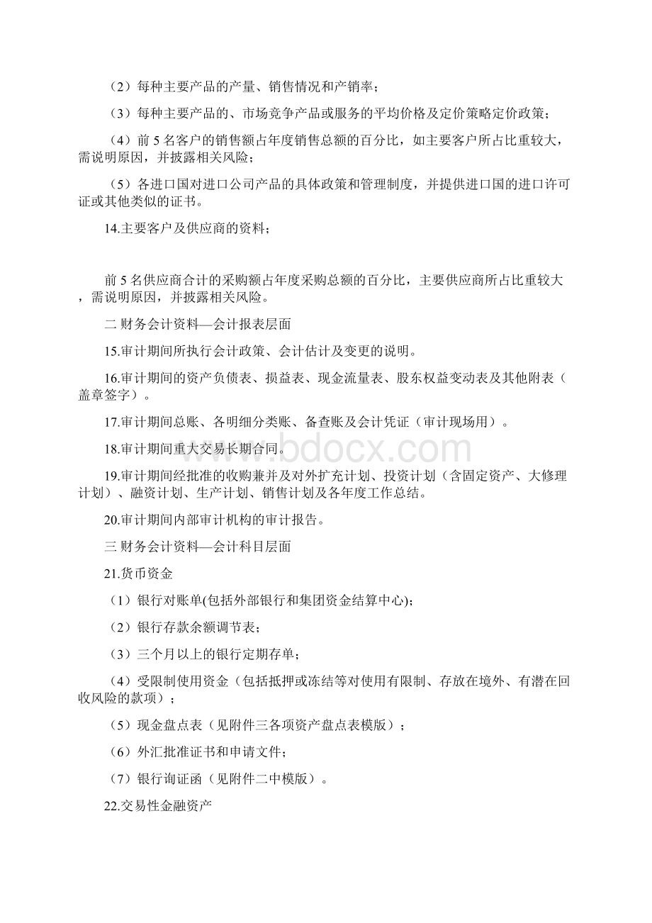 审计所需资料清单.docx_第3页