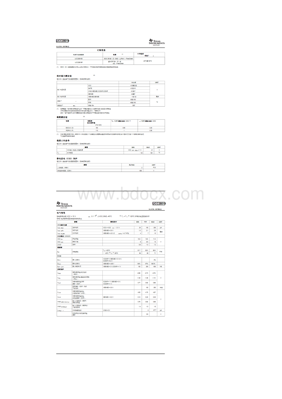 UCC8019中文手册.docx_第2页