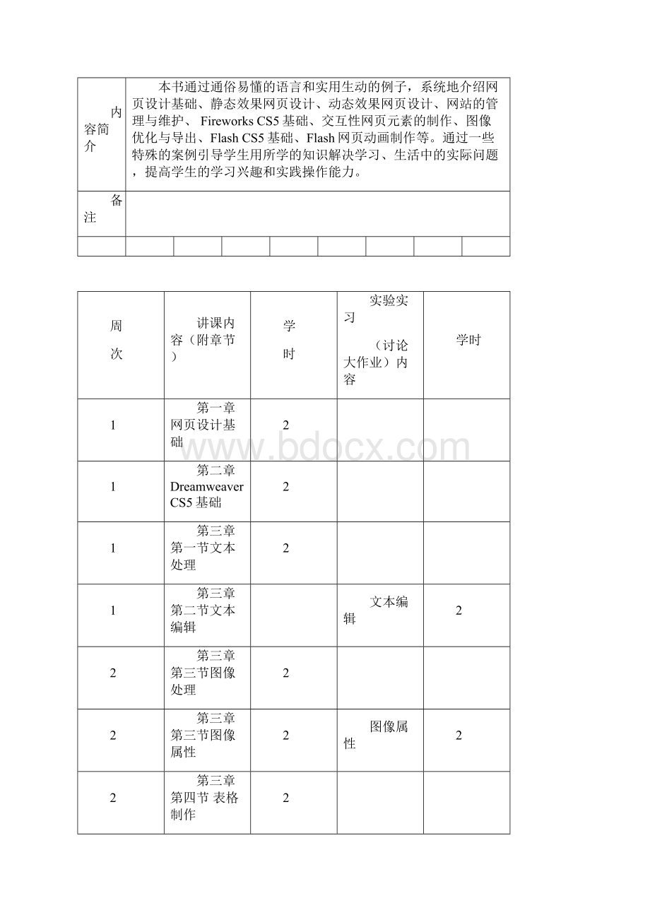 网页教案文档格式.docx_第2页