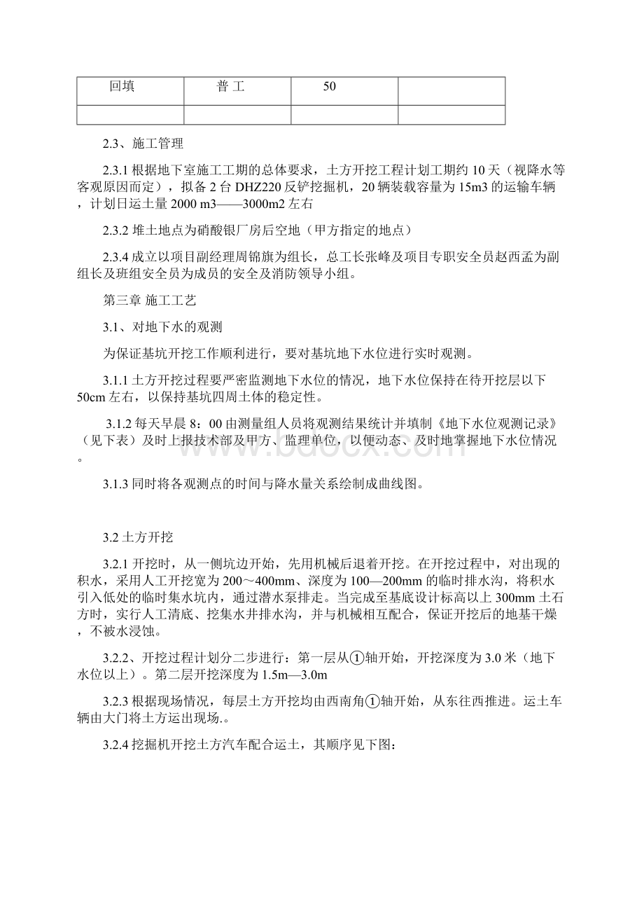 客房部土方开挖施工方案.docx_第3页