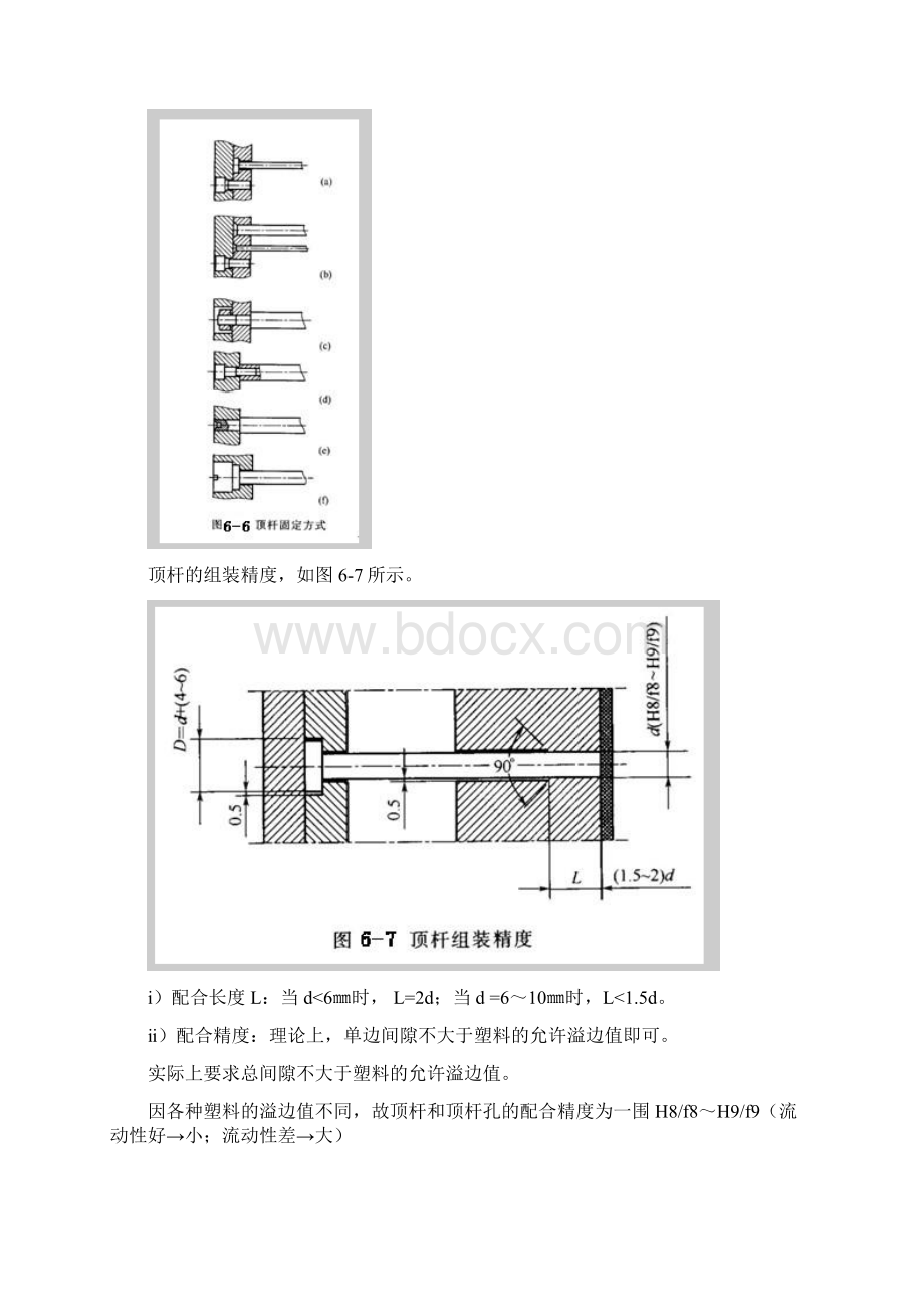 顶出机构及其基本形式Word下载.docx_第2页