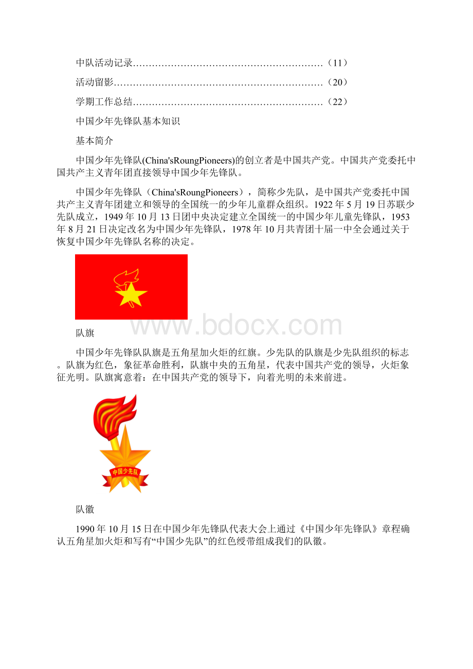 尚择优选GFD少先队中队活动手册打印版doc文档格式.docx_第2页