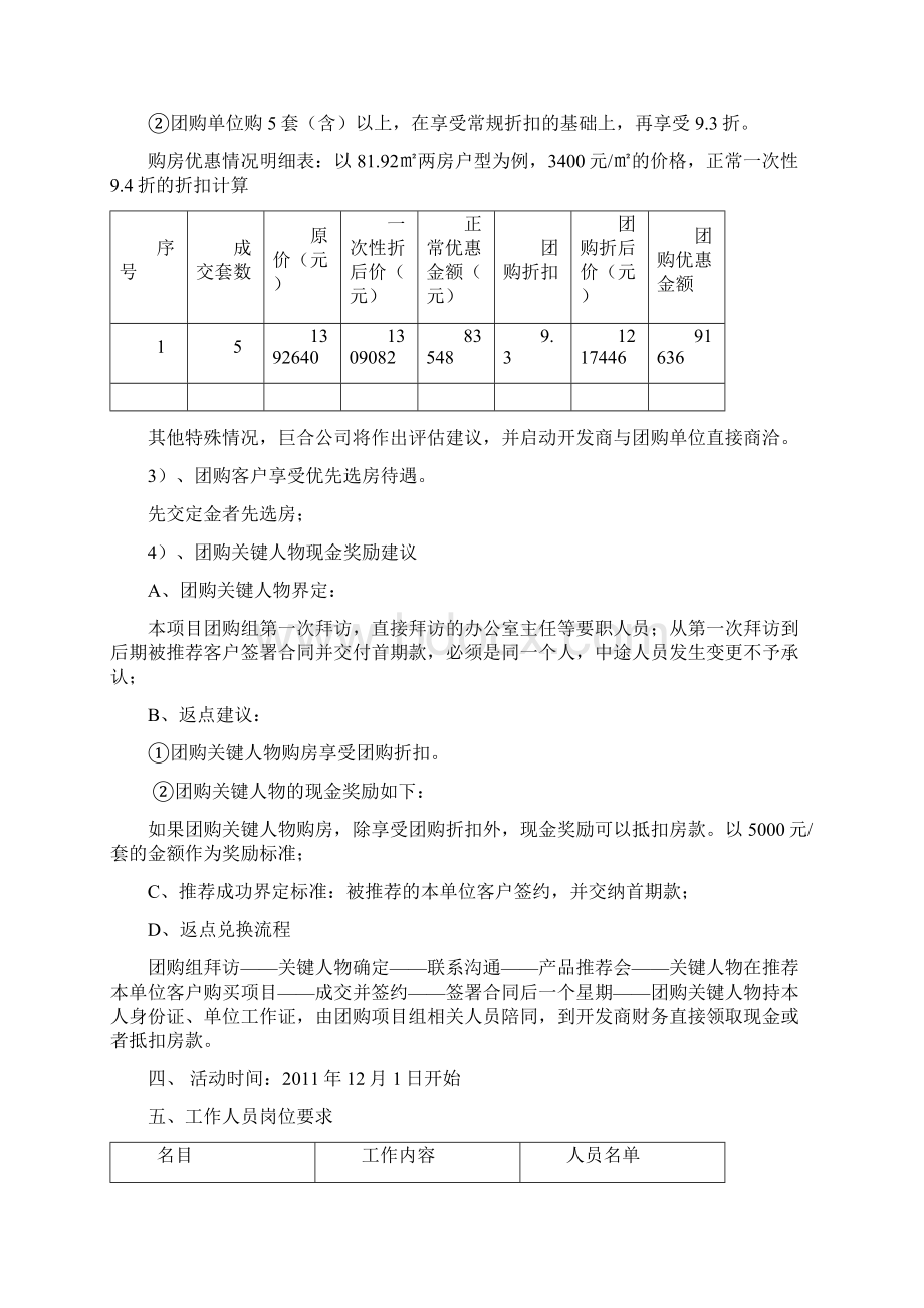 贡院1号项目团购执行方案.docx_第2页