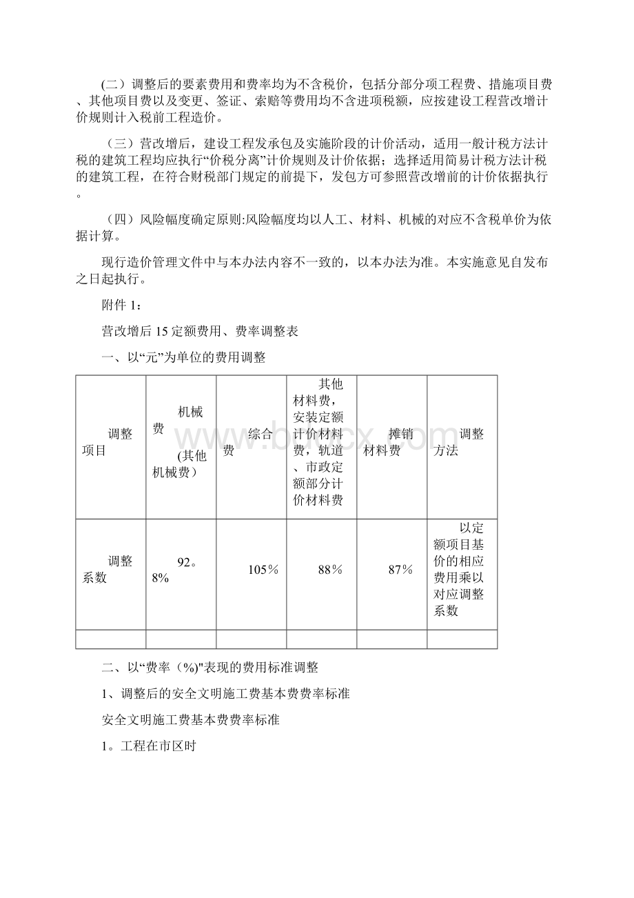 建筑业营业税改征增值税四川省建设工程计价依据调整办法川建价发349号.docx_第3页