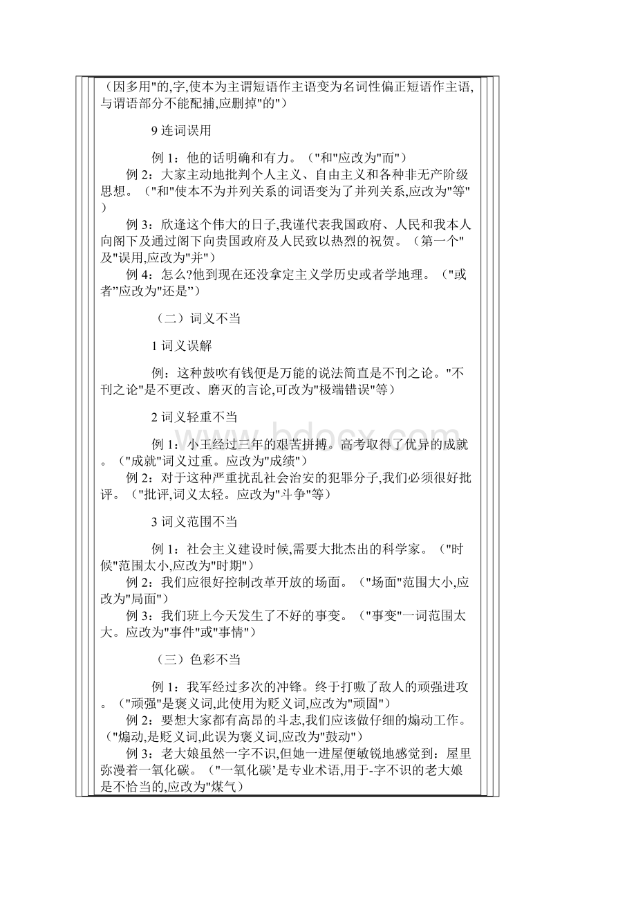 病句分类辨析歧义标点.docx_第3页