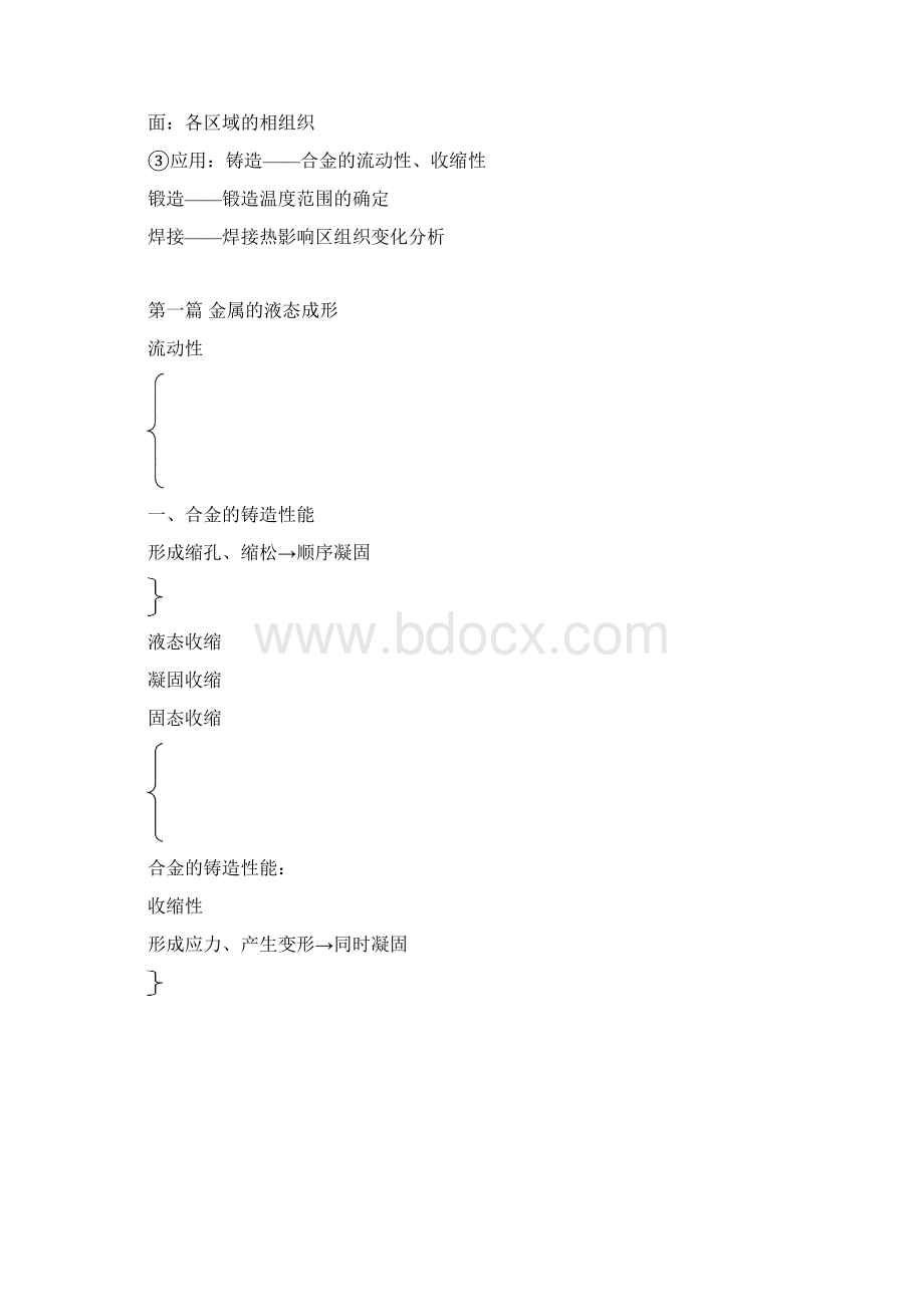 金属工艺学复习指南.docx_第3页