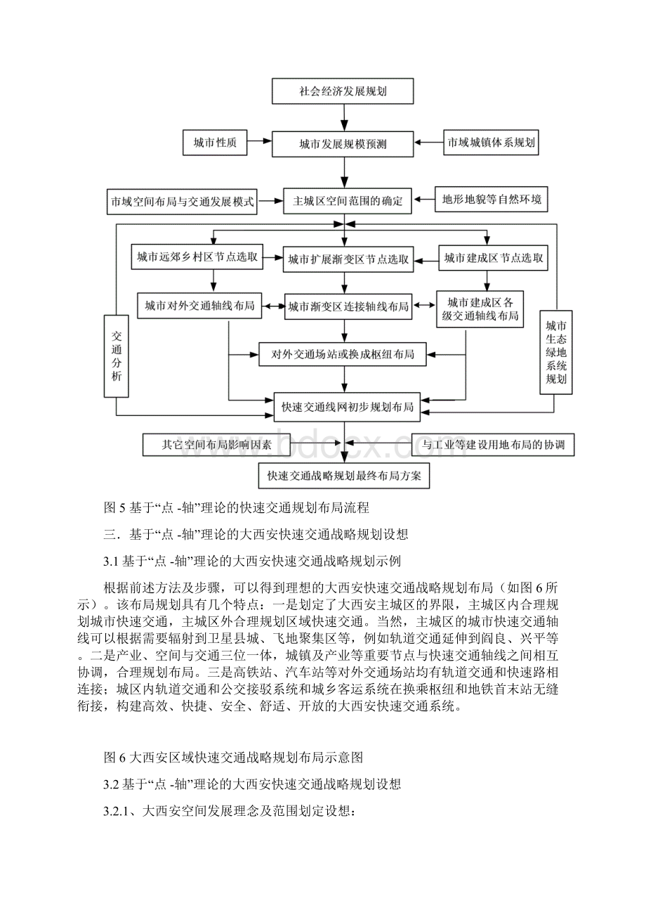 大西安快速交通战略规划设想及建议Word格式.docx_第3页