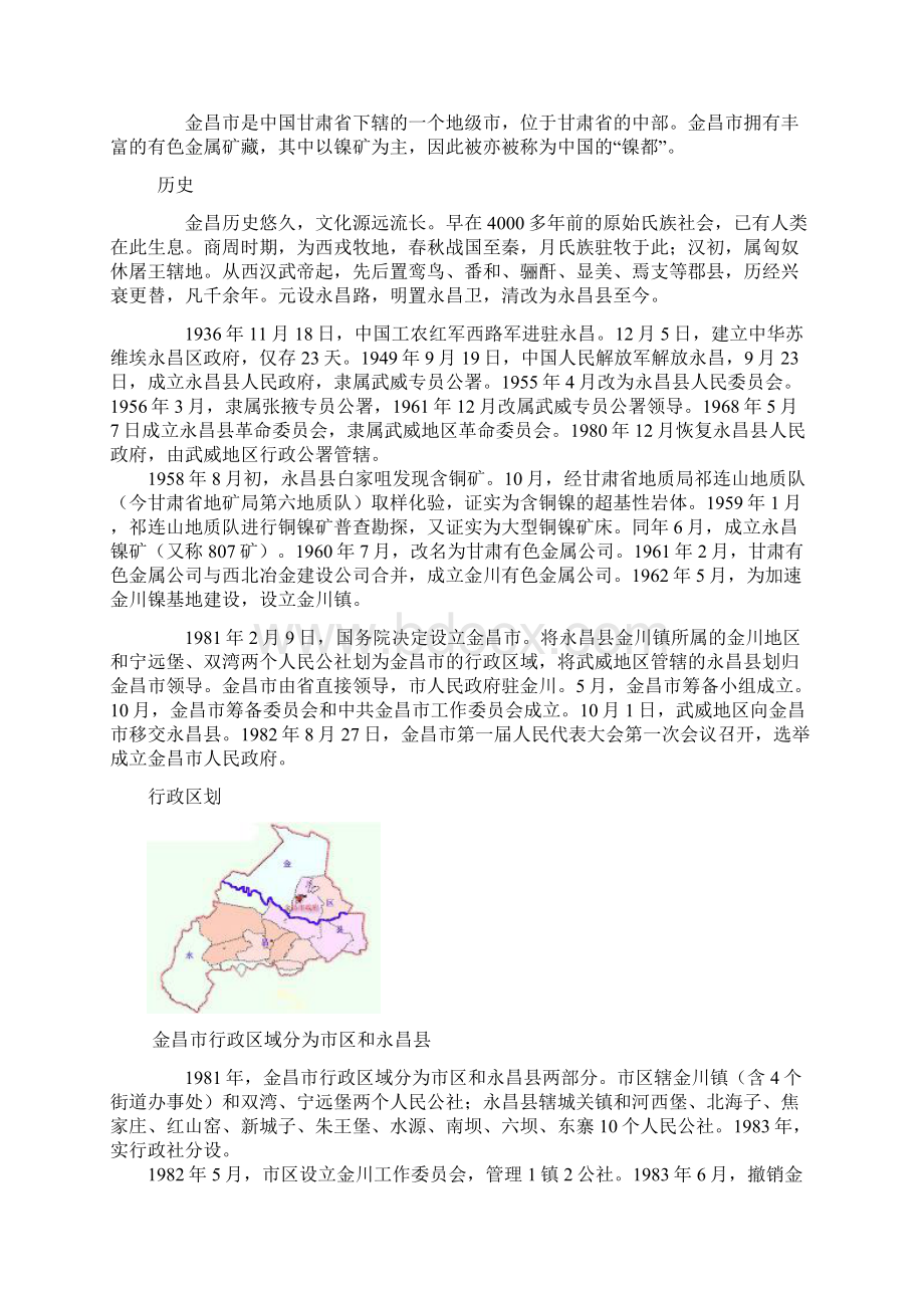 金昌市Word格式文档下载.docx_第2页