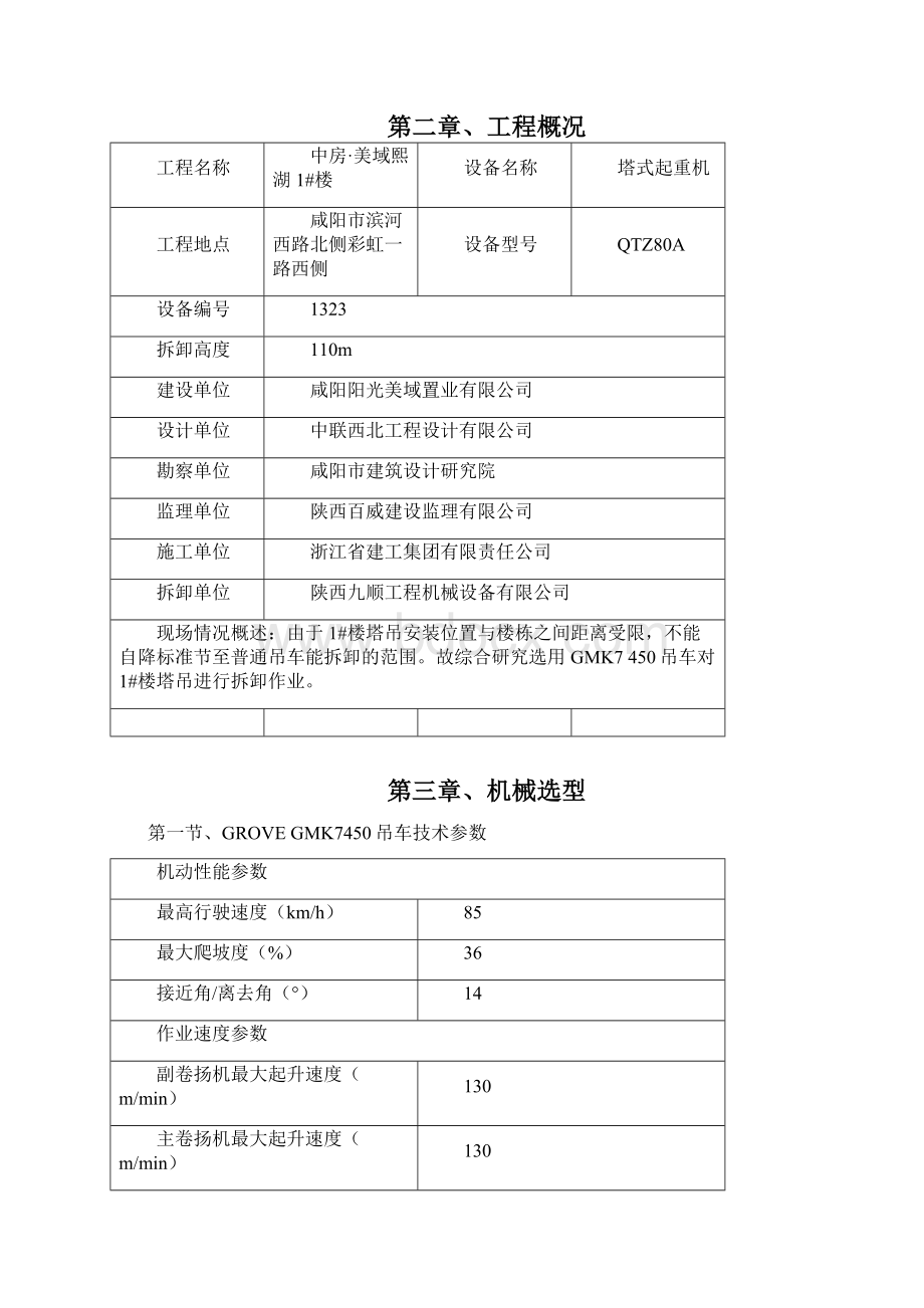 450吨塔吊拆除专项施工方案.docx_第3页