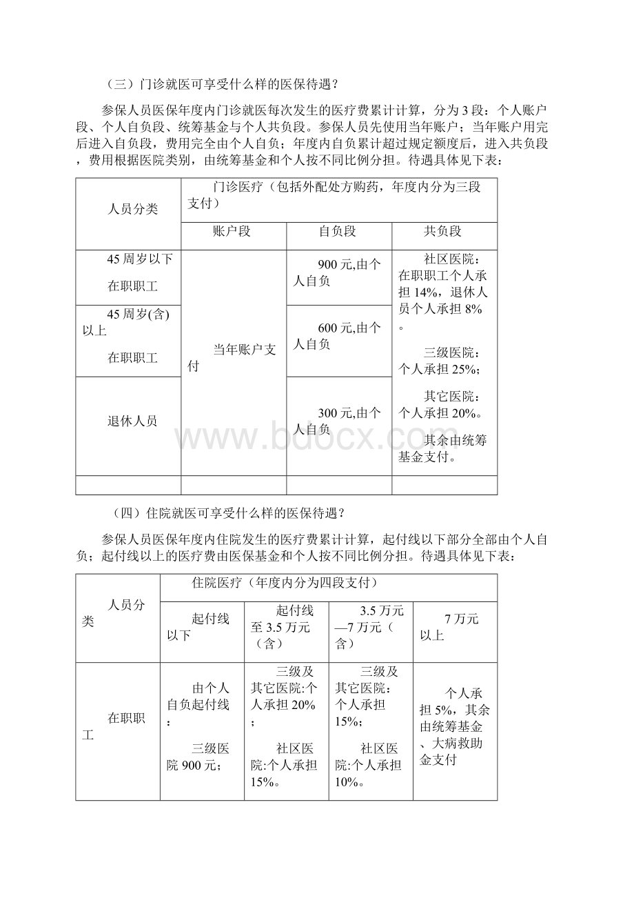 慈溪市城镇职工医疗保险参保人员就医结算指南.docx_第3页