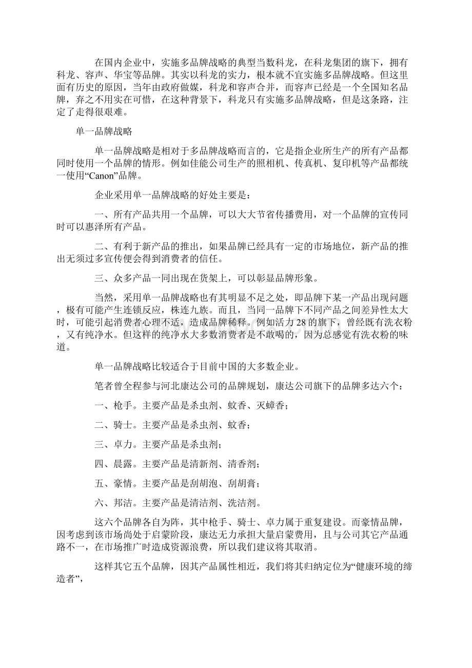 品牌战略规划.docx_第2页