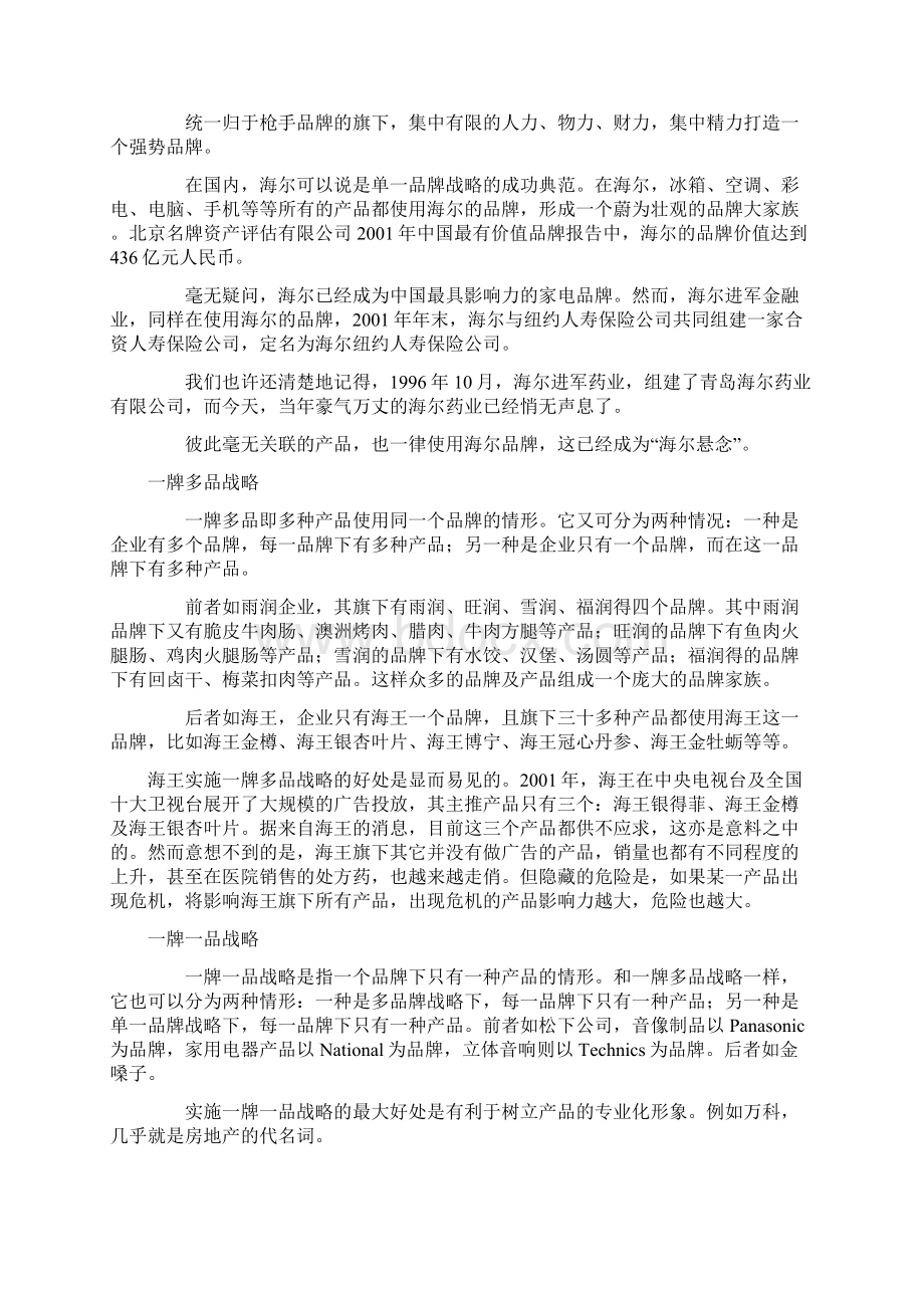 品牌战略规划.docx_第3页