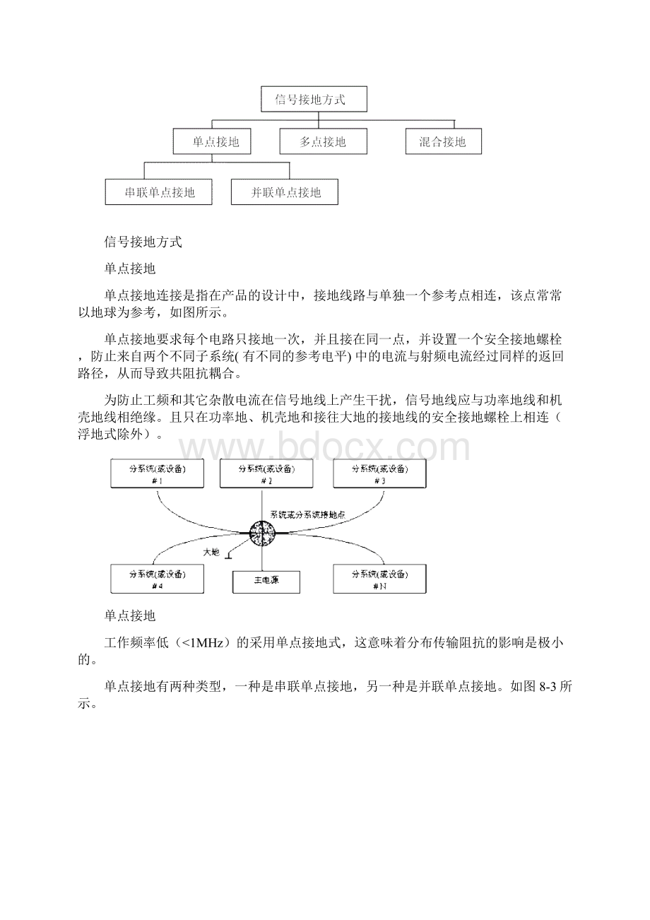 电磁兼容中接地技术详解Word文档下载推荐.docx_第3页