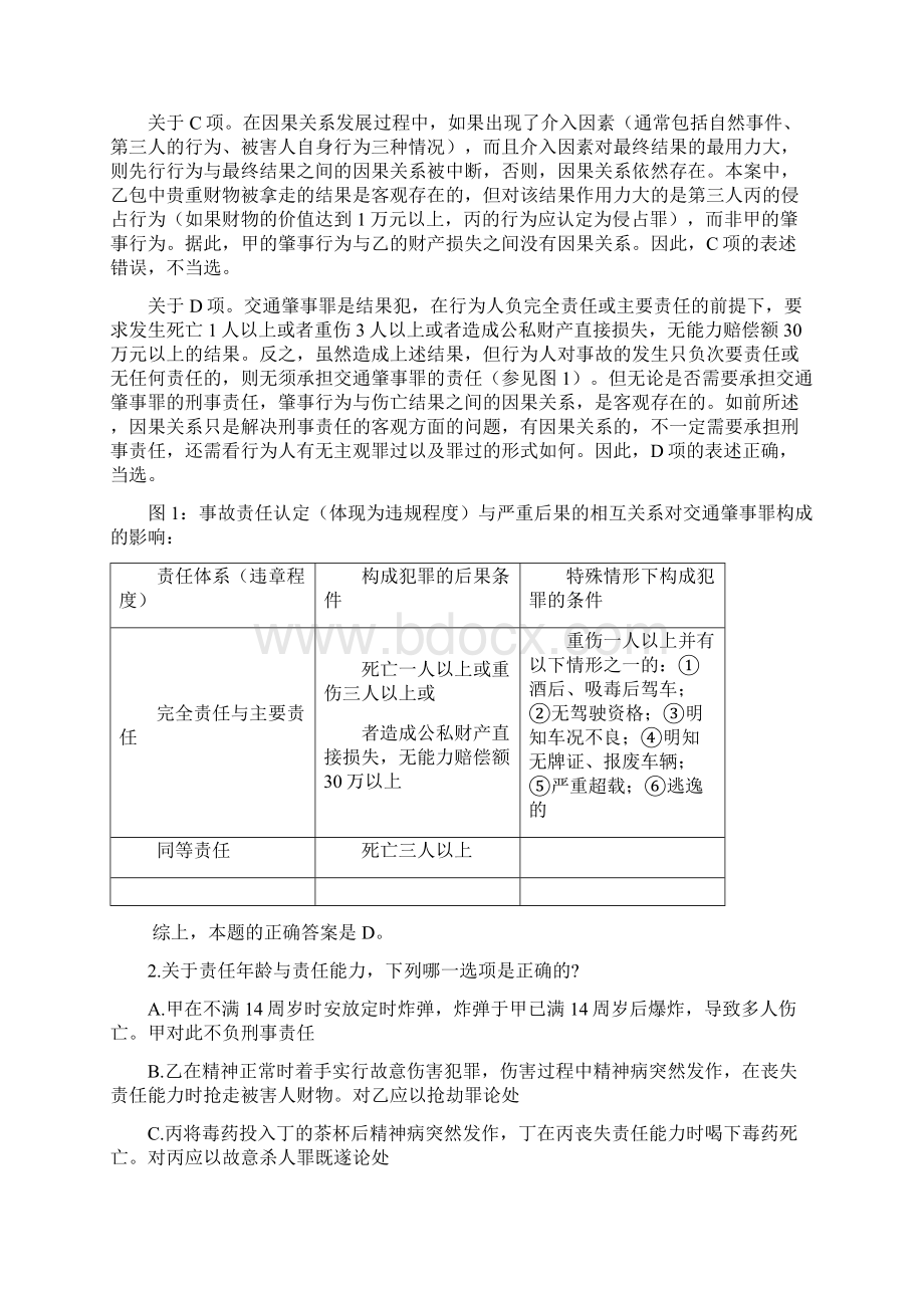 刑法单项选择题Word文档格式.docx_第2页