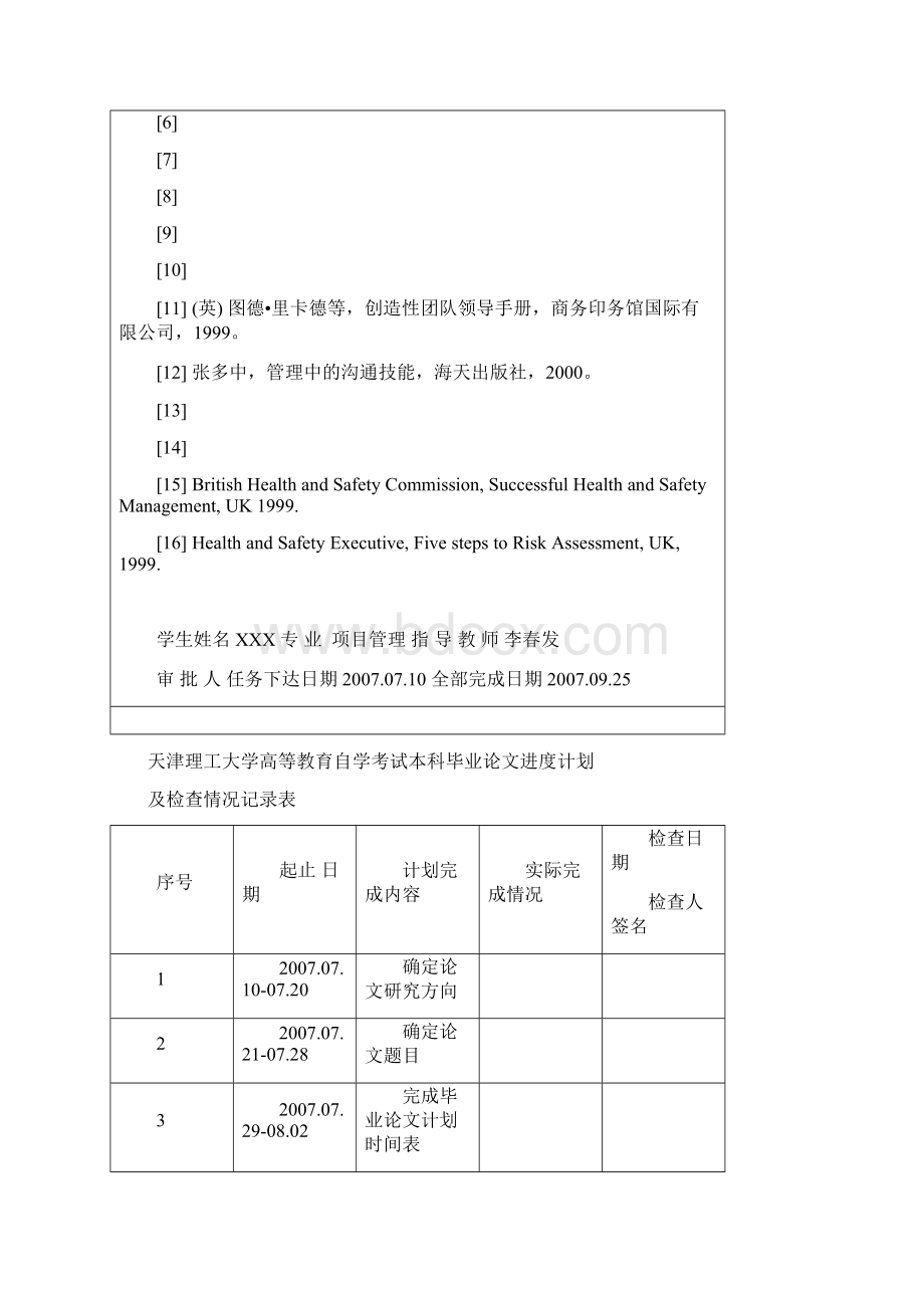 项目团队的沟通问题研究二号黑体单倍行距居中.docx_第2页