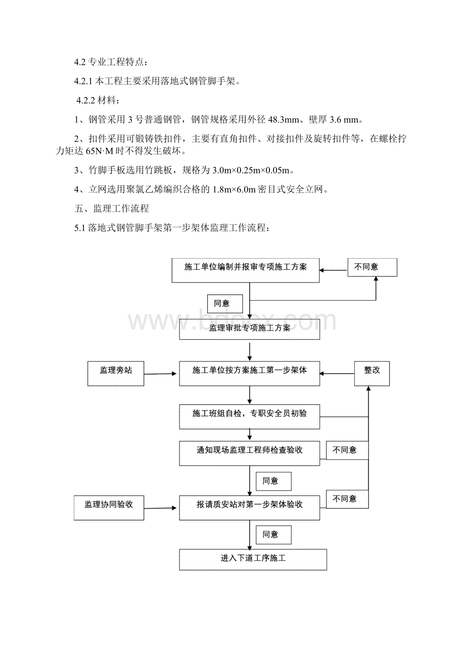 脚手架施工监理细则.docx_第3页