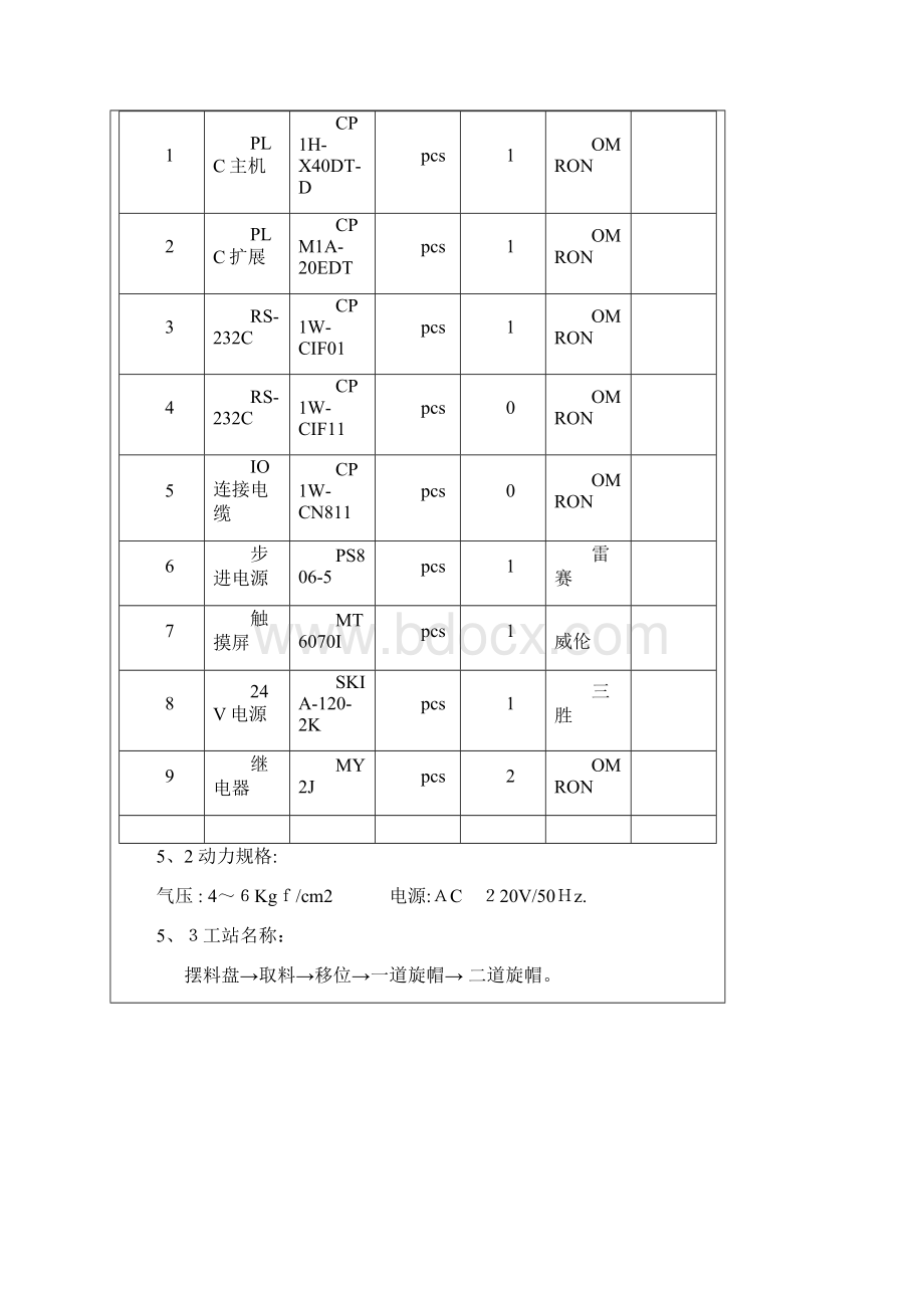 自动机操作说明书.docx_第2页